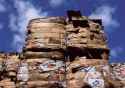 landfill site