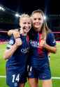 Jackie and Lieke