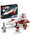 obi-wan kenobi&#039;s jedi starfighter 75333