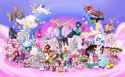 fairy types