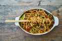 noodles in bowl
