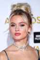 Zara-Larsson-Blonde-Swedish-Celebrity-Singer-BBC-Music-Awards-2016--08