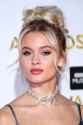 Zara-Larsson-Blonde-Swedish-Celebrity-Singer-bbc-music-awards-in-london-12-12-2016-1