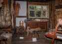 15th century living room alsace