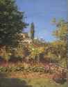 Blossoming Garden, Sainte-Adresse