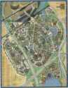 map of new york world&#039;s fair 1964