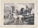 gericault horses