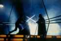 sabers crossed