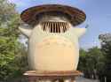 ghibli park totoro hut