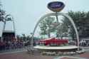 ford introduces the mustang