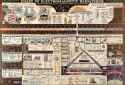 chart of electromagnetic radiations