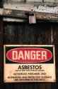 danger asbestos