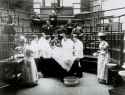 old medical theatre