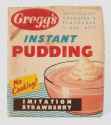 instant pudding