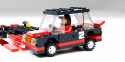 rally car