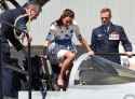 duchess-cambridge-kate-middleton-airplane