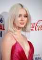 Zara-Larsson-Blonde-Swedish-Celebrity-Singer-capital-radio-jingle-bell-ball-2018-in-london-11
