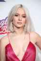 Zara-Larsson-Blonde-Swedish-Celebrity-Singer-capital-radio-jingle-bell-ball-2018-in-london-12