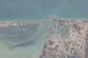 2014_08_24 174825 View of Texas taken during ISS Expedition 40 - South Padre Island