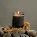 dark candle