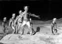 cybermen on the moon