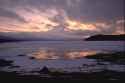 fading light