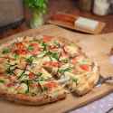 japanese mentaiko pizza