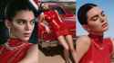 kendall-jenner-red-latex-fashion-clothing-dress-messika-jewellery-header