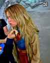 DC Studios has revealed a first official look at Milly Alcock as Supergirl in the DCU.Her solo ‘ (1)