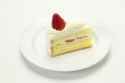 Strawberry Cake, Slice