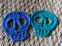 skull knit