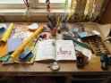 kids desk