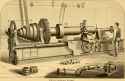 metal turning lathe