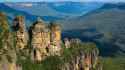 The Three Sisters