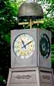 japanese lantern clock