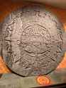 Aztec Stone of the Sun, Tenochtitlan, 1500 CE.
