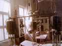 really old medical equipment