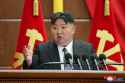Kim Jong Un in 2024
