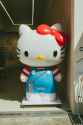 hello kitty statue