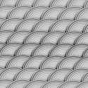 pattern circle scale
