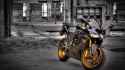 Kawasaki- ZX6R