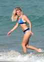 Zara-Larsson-Blonde-Swedish-Celebrity-Singer-in-a-bikini-at-a-beach-in-miami-1-12-2017-4