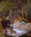 Le Déjeuner sur l&#039;herbe (1866)