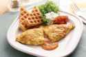 Omelette Breakfast, Dish