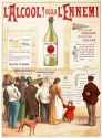 absinthe is poison