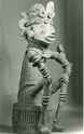 Ancient West Mexico, sitting figure
