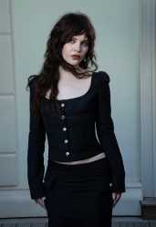 Sophie Thatcher AKA Soapy