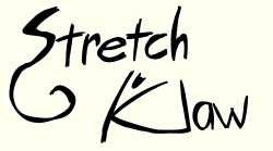 stretch klaw logo