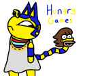 ankha post