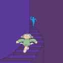 stair chase color fastv2